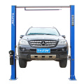 TFAUTENF TF-H40 up connection hydraulic 2 post car lift with 8818 lb capacity for auto repair and auto maintenance